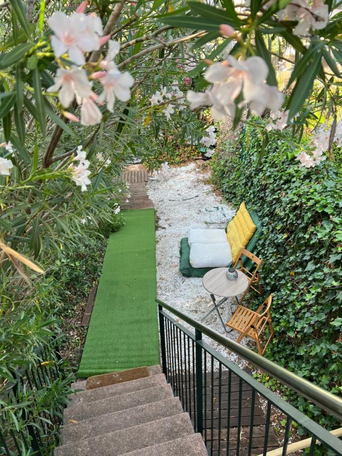 Apartamento Abierto Con Patio Matadepera Εξωτερικό φωτογραφία