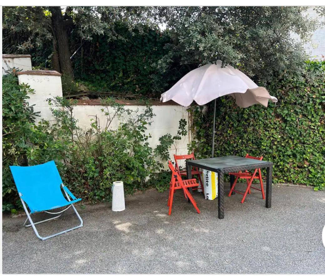 Apartamento Abierto Con Patio Matadepera Εξωτερικό φωτογραφία