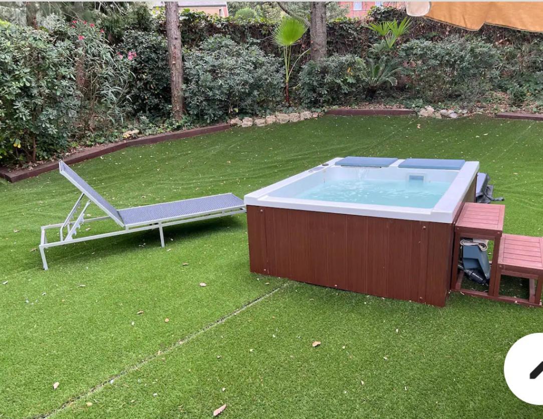 Apartamento Abierto Con Patio Matadepera Εξωτερικό φωτογραφία