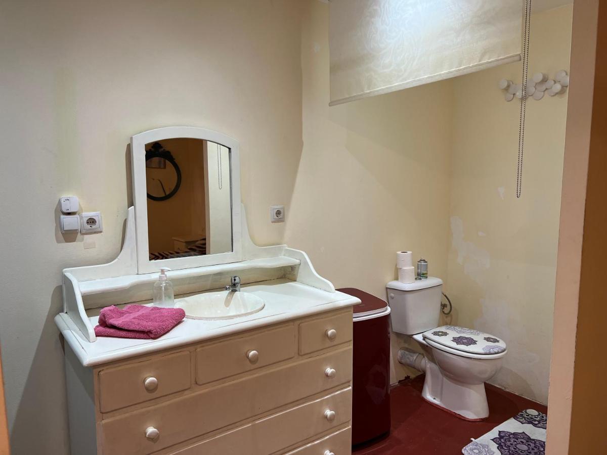 Apartamento Abierto Con Patio Matadepera Εξωτερικό φωτογραφία