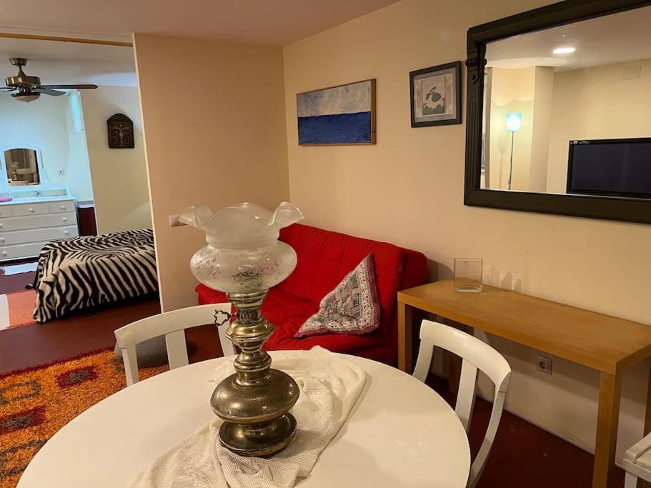 Apartamento Abierto Con Patio Matadepera Εξωτερικό φωτογραφία