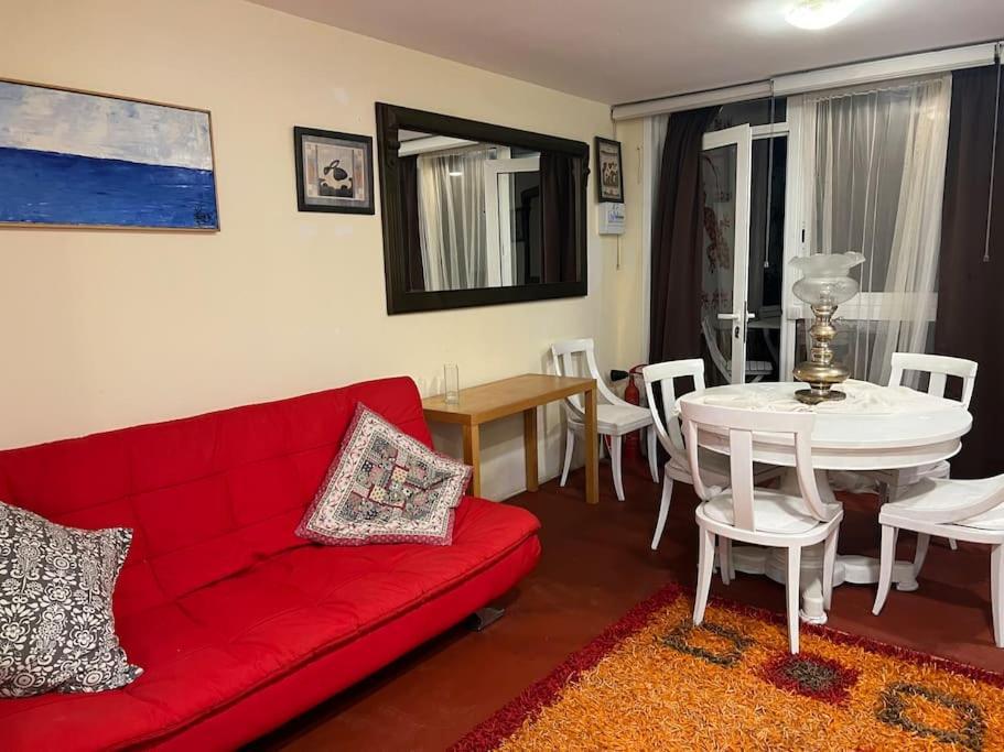 Apartamento Abierto Con Patio Matadepera Εξωτερικό φωτογραφία