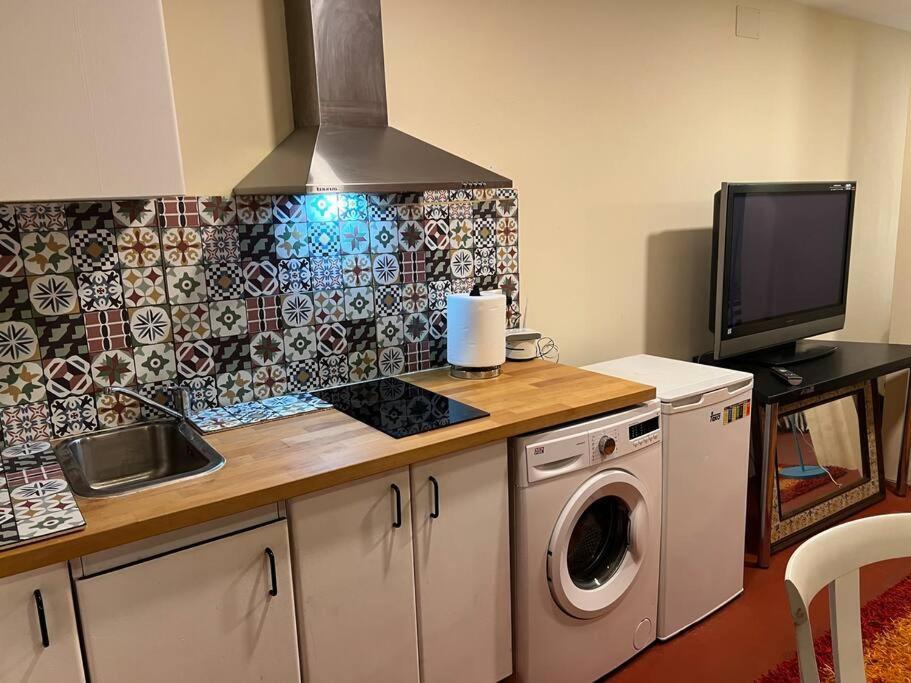 Apartamento Abierto Con Patio Matadepera Εξωτερικό φωτογραφία