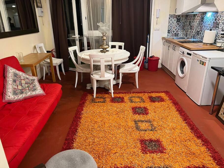 Apartamento Abierto Con Patio Matadepera Εξωτερικό φωτογραφία
