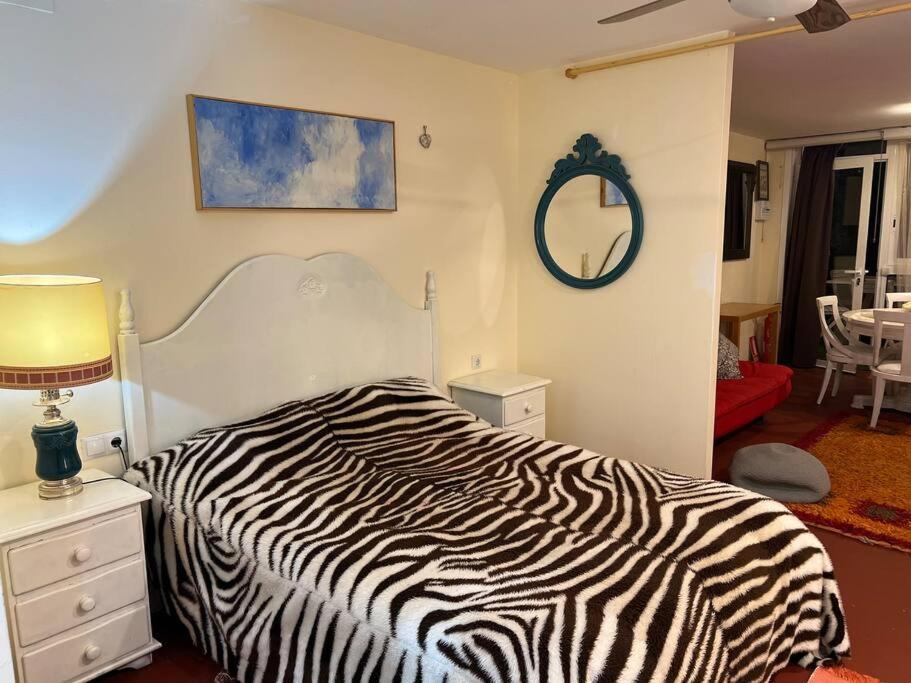 Apartamento Abierto Con Patio Matadepera Εξωτερικό φωτογραφία